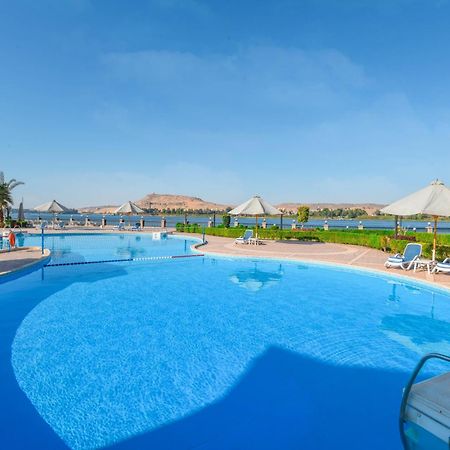 Tolip Aswan Hotel Exteriör bild