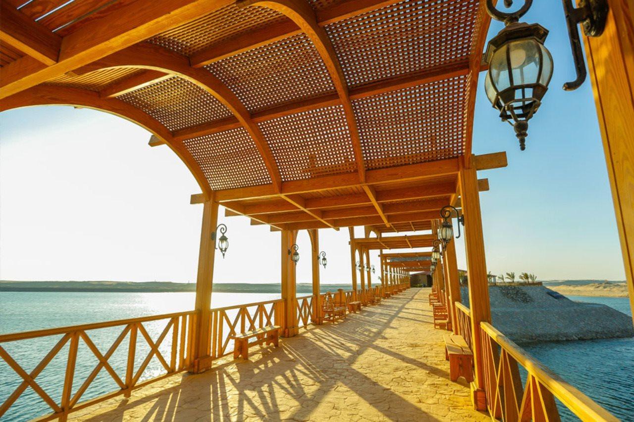 Tolip Aswan Hotel Exteriör bild