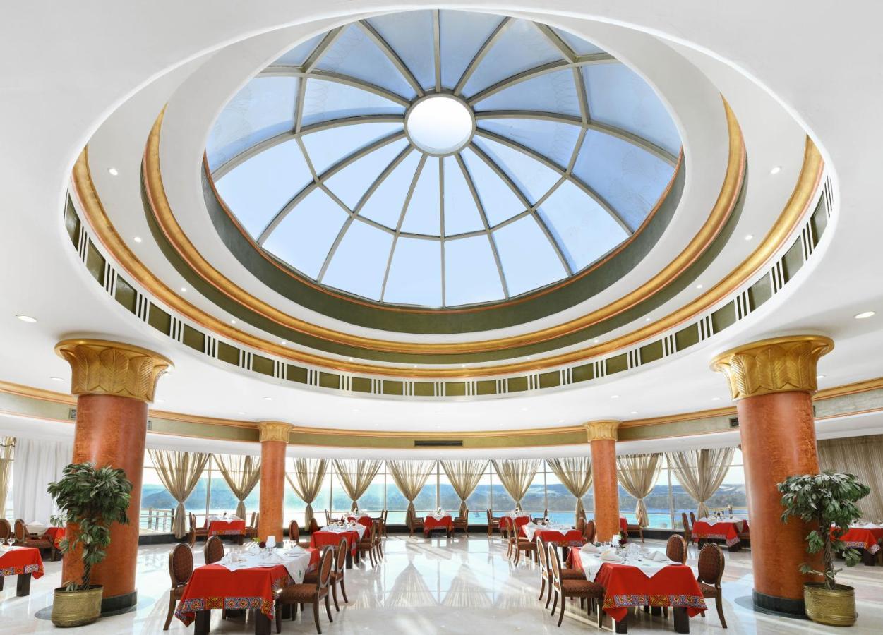 Tolip Aswan Hotel Exteriör bild