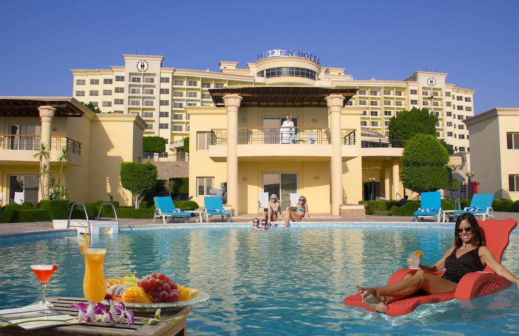 Tolip Aswan Hotel Exteriör bild