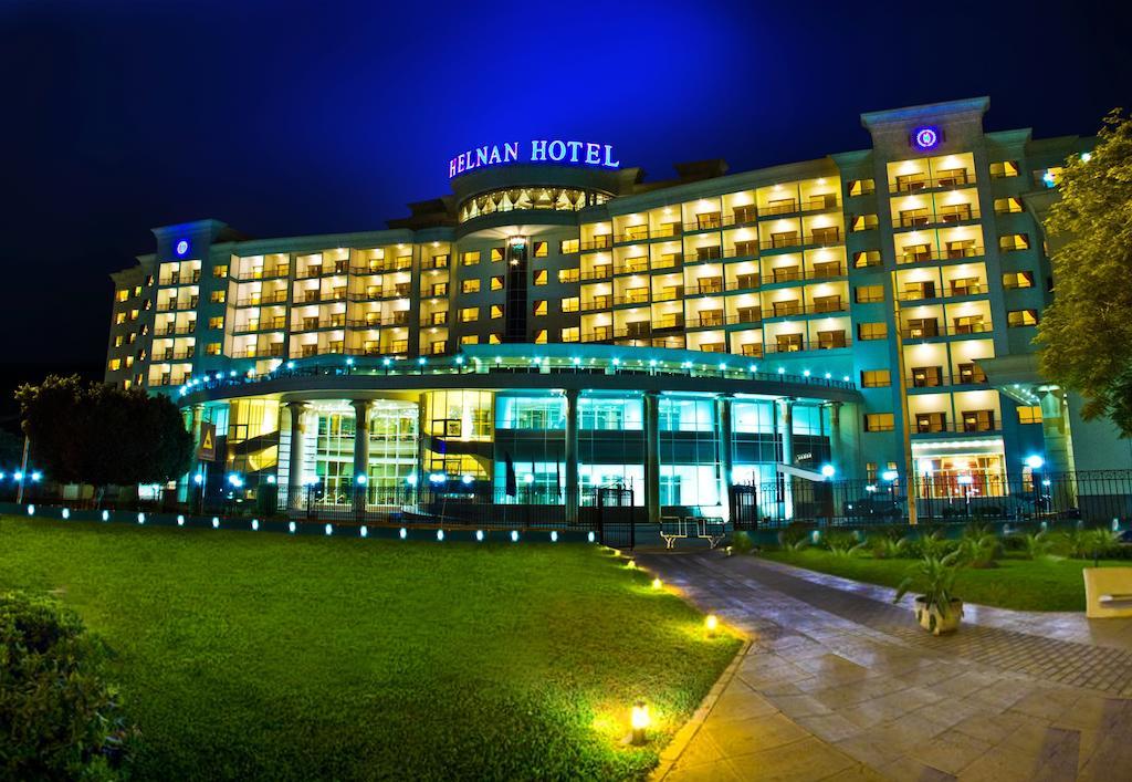Tolip Aswan Hotel Exteriör bild