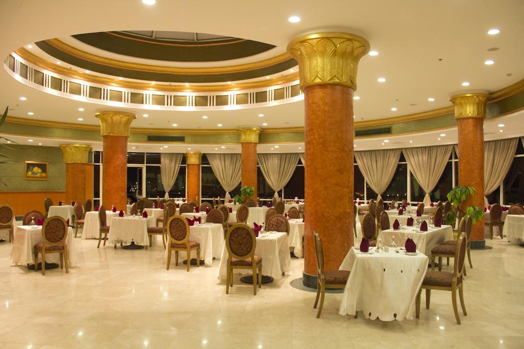 Tolip Aswan Hotel Exteriör bild