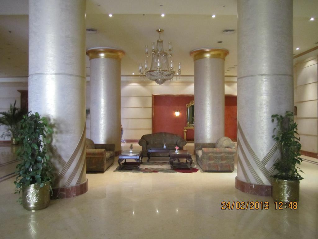 Tolip Aswan Hotel Exteriör bild